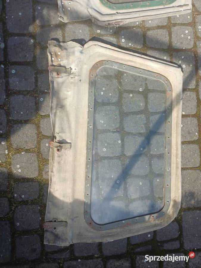 Ramki szyb star 66 ciężarowe Boczne (drzwi) Przybysławice sprzedam