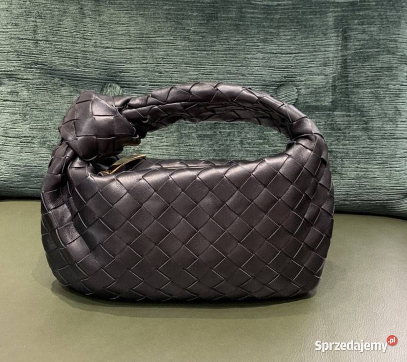Jodie Bottega Veneta skóra boxworek torba dolnośląskie Wrocław