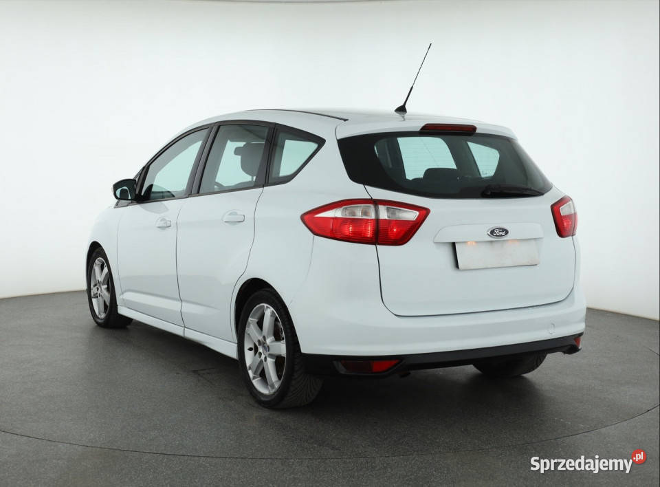 Ford C 16 TDCi komputer pokładowy Piaseczno