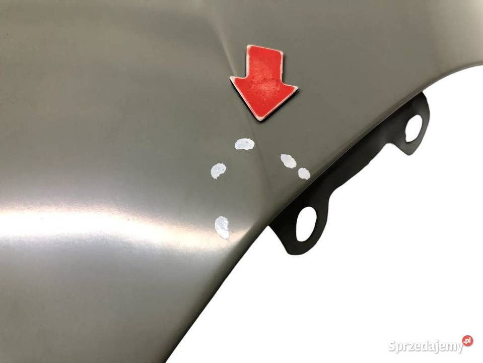 HONDA JAZZ FIT GD LIFT 20052008 BŁOTNIK PRZÓD Skarżysko-Kamienna