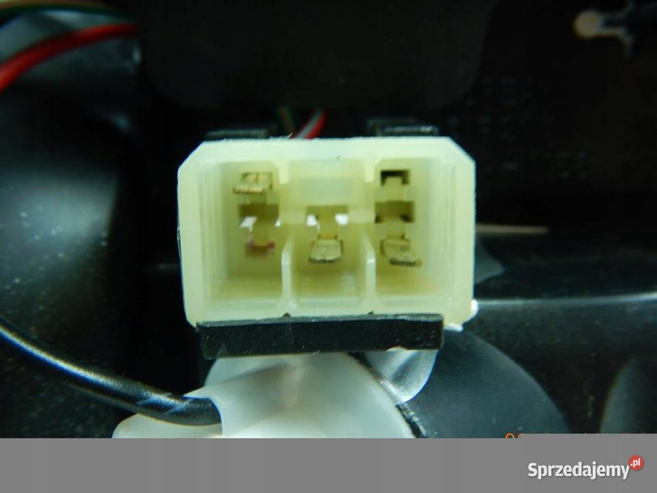 LAMPA LEWA TYLNA TYŁ HYUNDAI SCOUPE 9095 ASO
