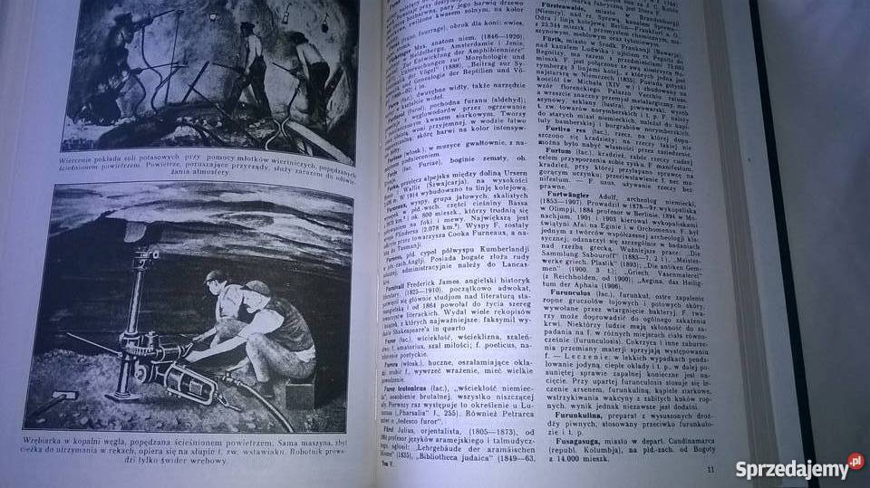 Encyklopedia Powszechna Wydawnictwa Gutenberga Rok wydania 1994 Suwałki