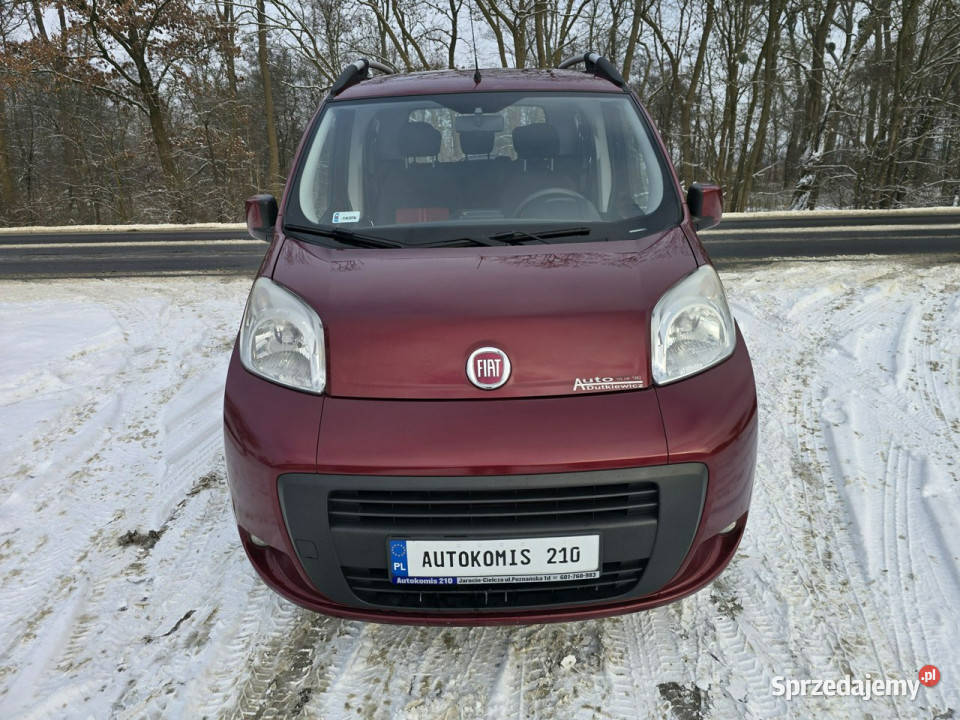 Fiat Qubo Cielcza