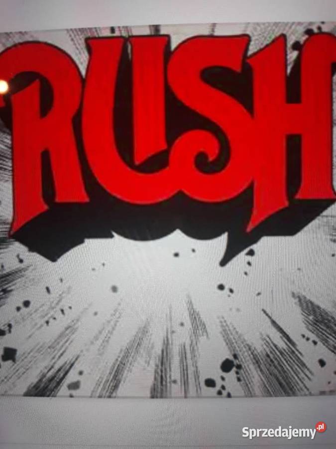 Archiwum hard rocka RUSH Rush 1974 debiut rock Rzeszów