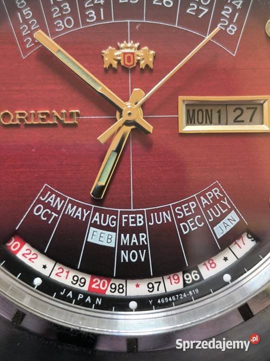 Zegarek Orient automat