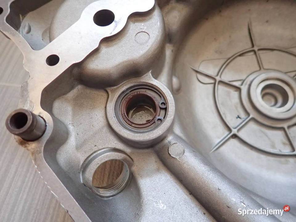 Dekiel Pokrywa Sprzęgła Cagiva W16 350 600 Pozostałe lubuskie Strzelce Krajeńskie