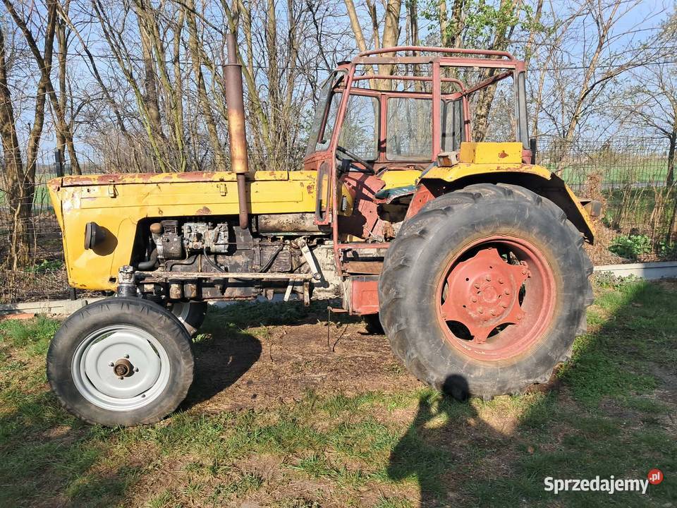 ursus c 355 ursus łódzkie Stryków