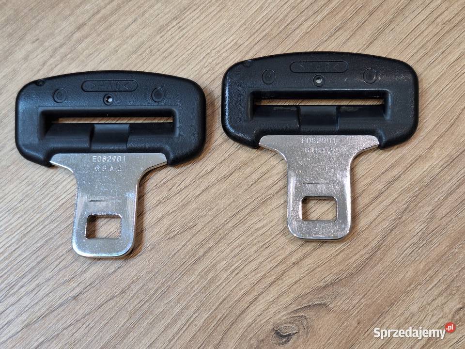 Lexus RX 400h klamra pasa zapięcie RX 400h 2007r Toruń