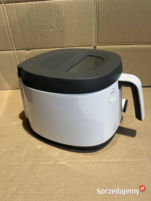 DeLonghi Frytkownica FS3021 regulowany termostat Tuliszków