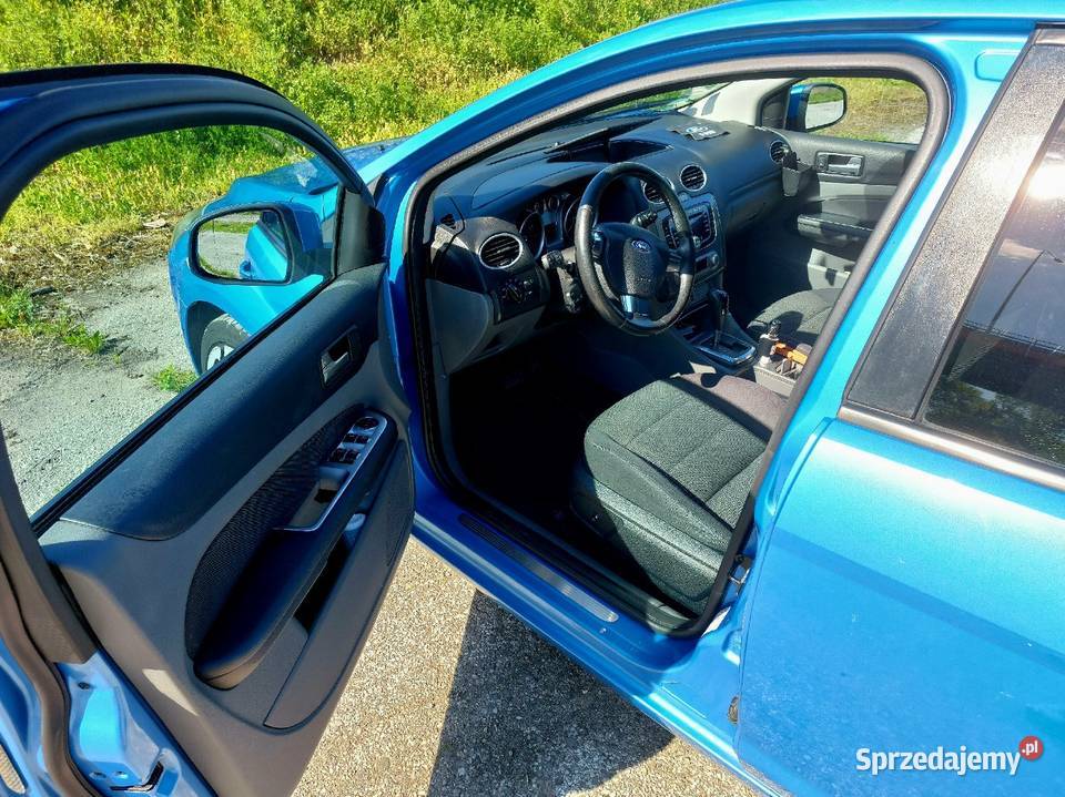 Ford Focus mk2 Lift 20Benzyna Gaz Samochody osobowe mazowieckie Radom