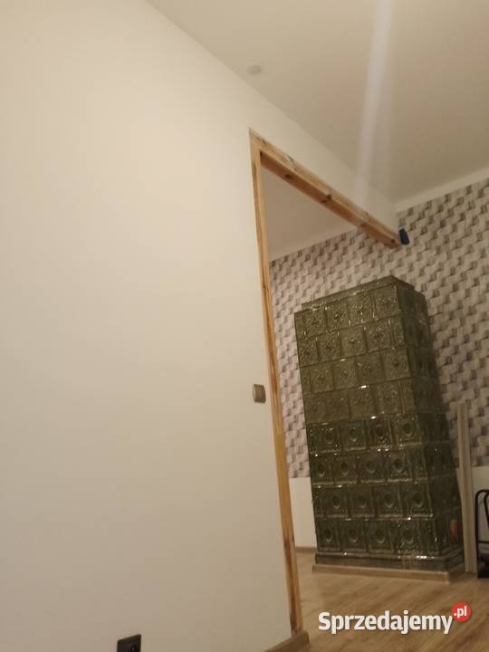 Mieszkanie centrum Zbąszynia 2 pokojowe łazienka 38m2 wielkopolskie