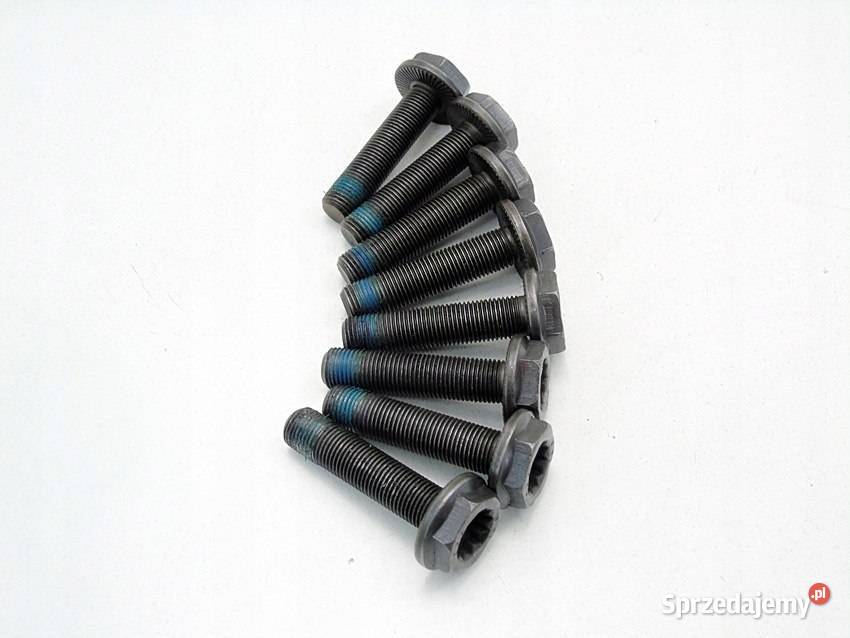 ŚRUBY KOŁA ZAMACHOWEGO DWUMASOWEGO 25 TDI AUDI sprzedam