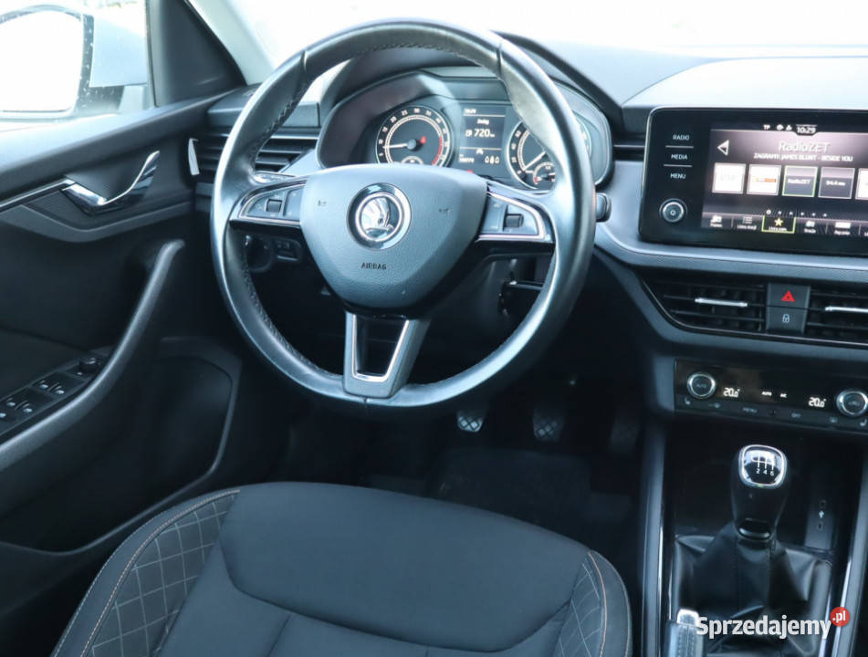 Skoda Scala 16 TDI mazowieckie