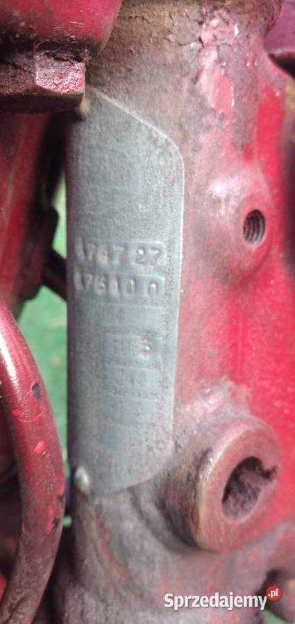 Jawa panelka 350 z 1963r Skarżysko-Kamienna