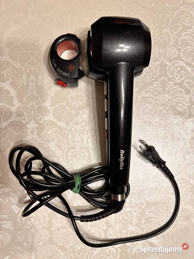 Lokówka automatyczna Babyliss Curl Secret