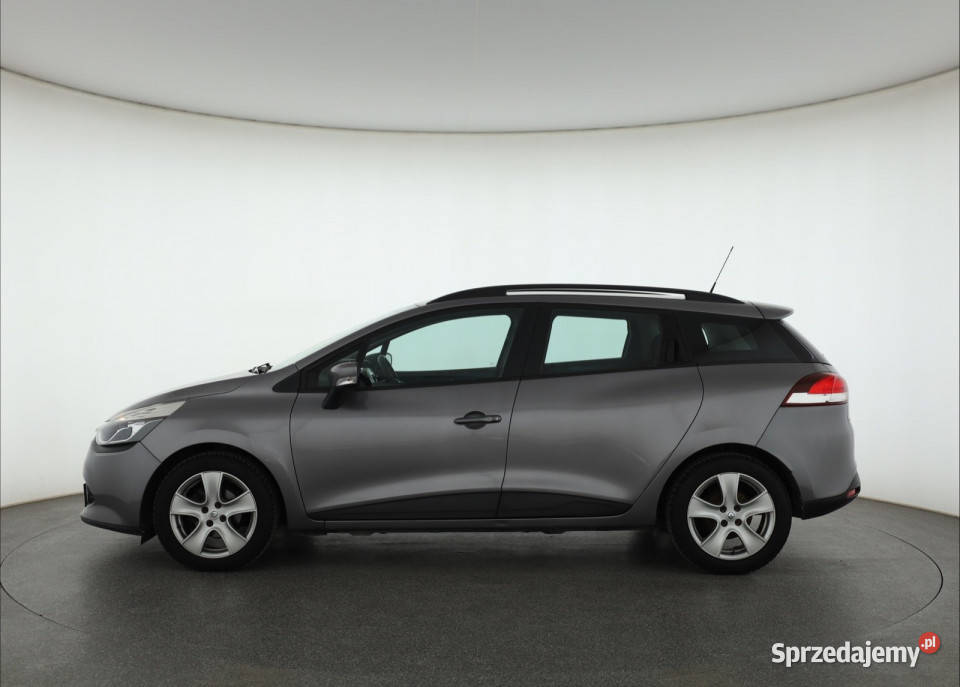 Renault Clio 12 TCe szary śląskie Katowice