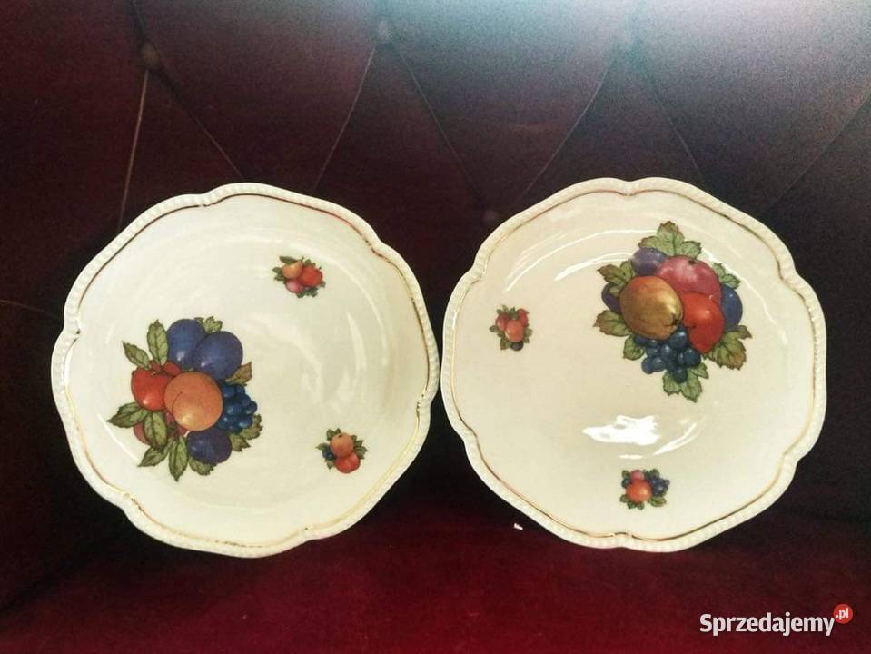 Talerzyk deserowy Ohme Syg z lat 19201930 r pomorskie Gdańsk sprzedam