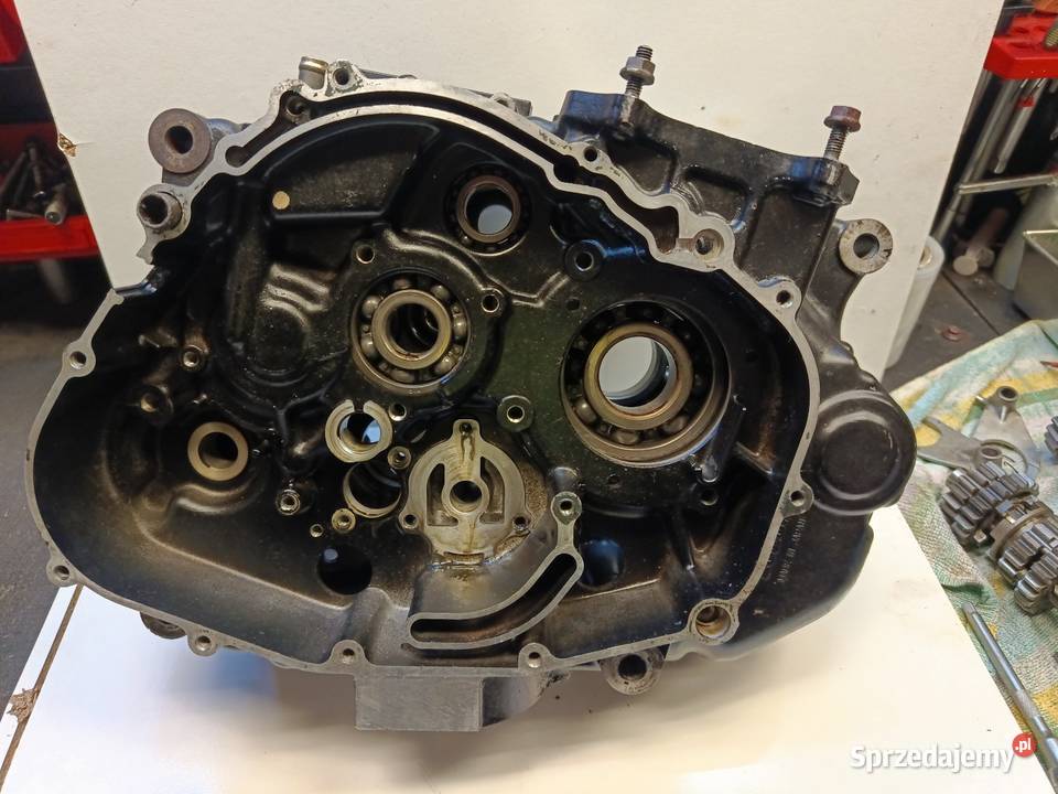 Kartery silnika dr650 P406 Łochów