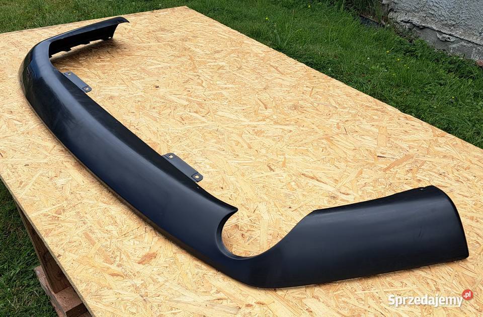 SPOILER DYFUZOR DOKŁADKA ZDERZAKA TYŁ VOLVO S60 sprzedam