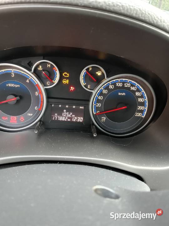 SUZUKI SX4 20 ddis 4x4 Mielec