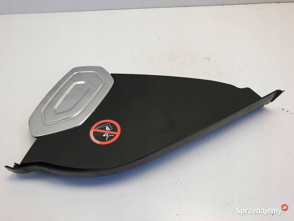 Range Rover II L494 ZAŚLEPKA DESKI LEWA lewy osobowe Rudka