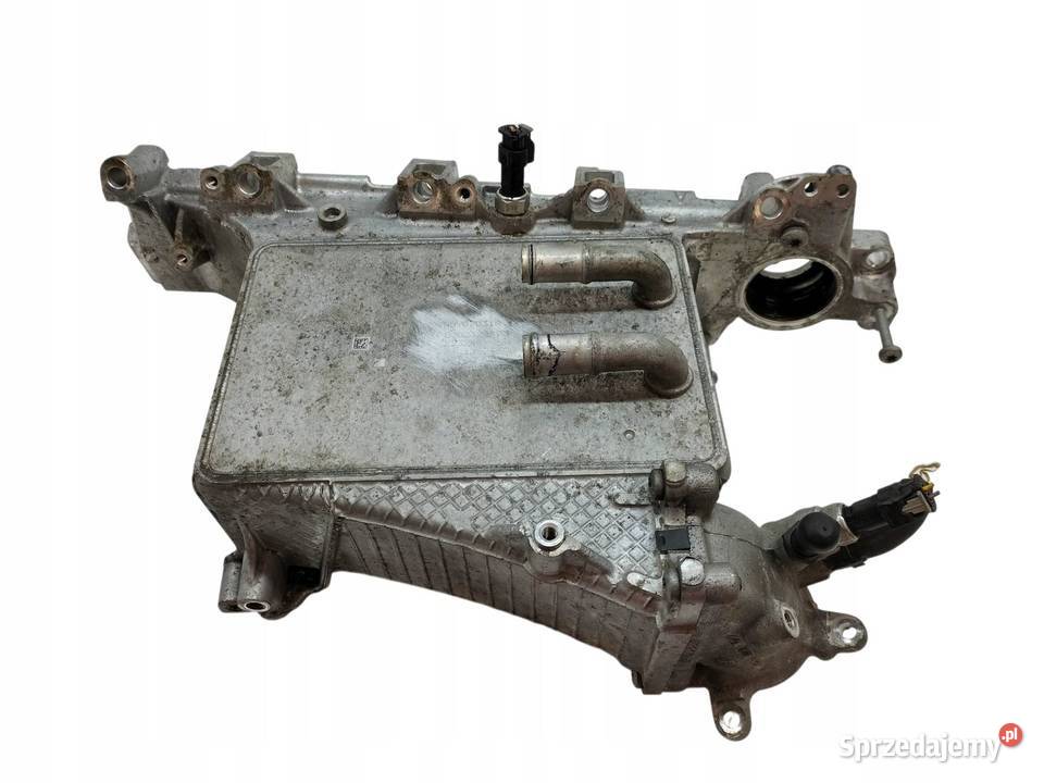 KOLEKTOR SSĄCY INTERCOOLER 04L129766AQ 20 TDI