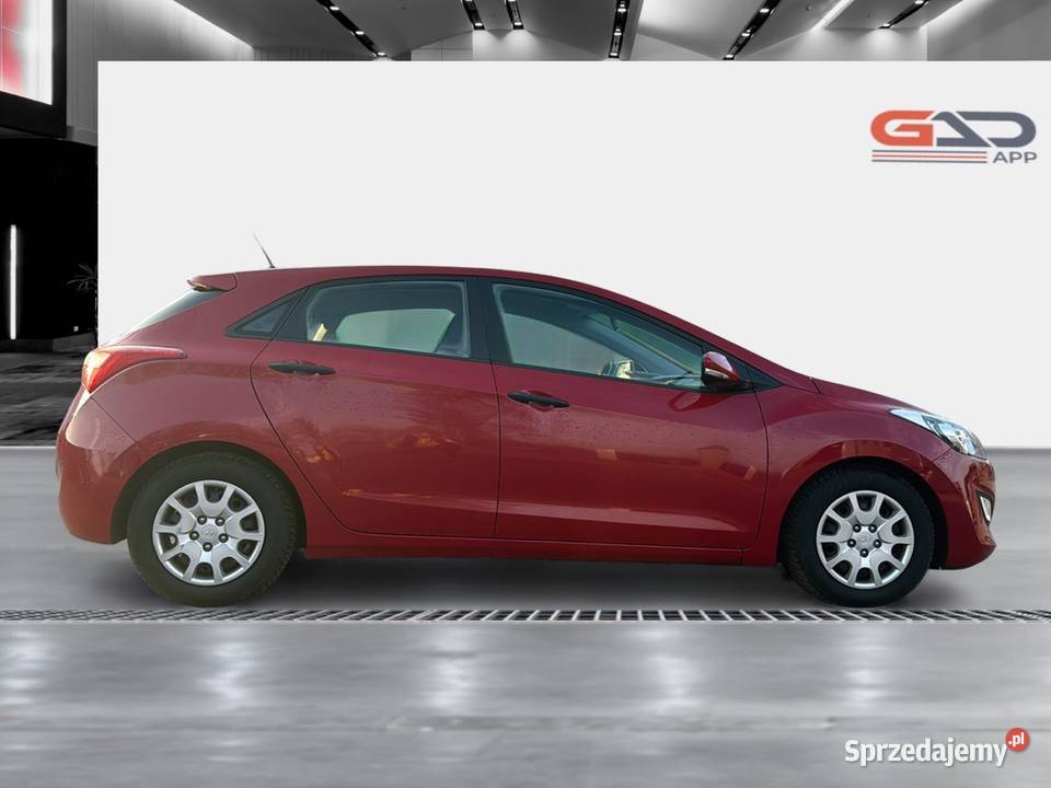 Hyundai I30 Bezwypadkowy Serwisowany Dwa czujnik deszczu śląskie