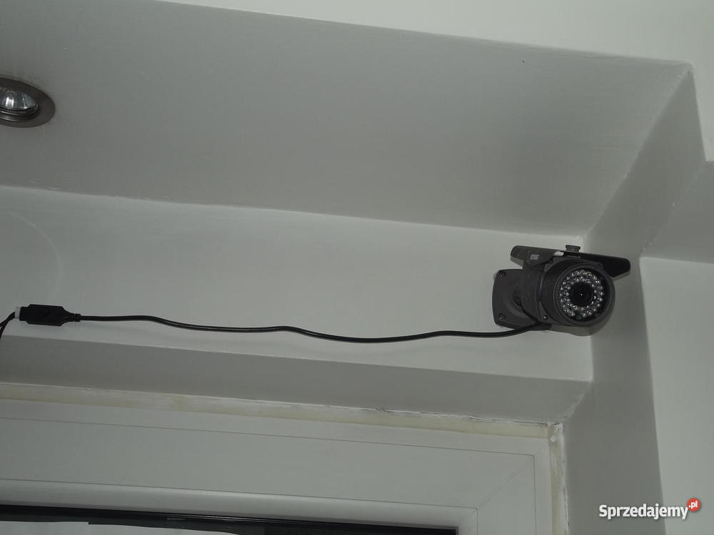 do MONITRINGU DzieńNoc Dąbrowa Górnicza sprzedam