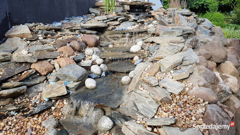 łupek skalniakowy do ogrodu Księżyce