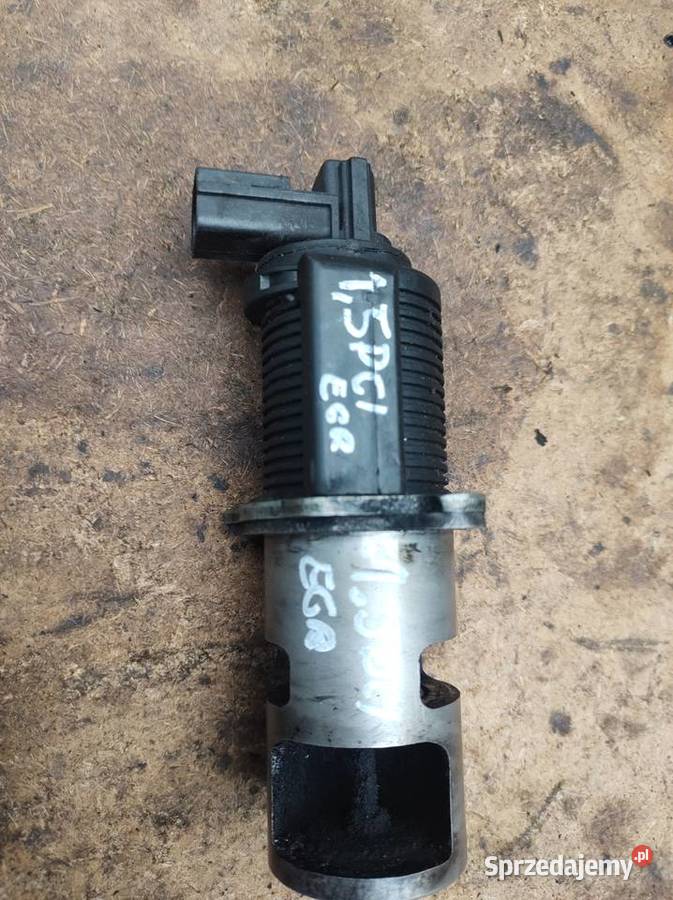 renault megane clio thalia kangoo 15dci zawór Kielce