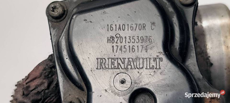 PRZEPUSTNICA RENAULT MASTER III 8201353976 kujawsko-pomorskie Lipno