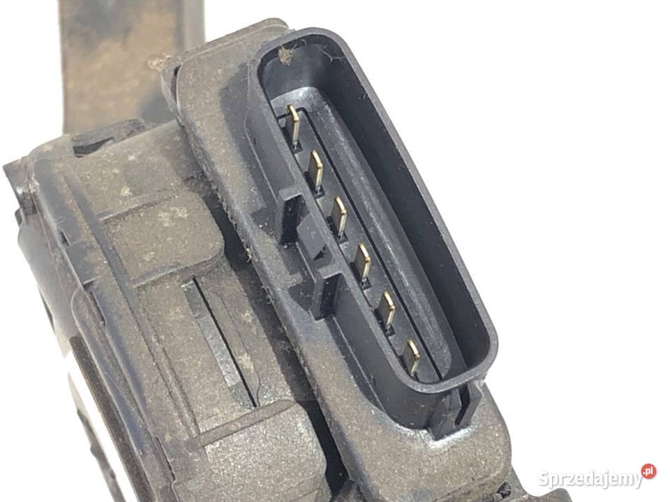 POTENCJOMETR GAZU MITSUBISHI MIRAGE SPACE STAR osobowe