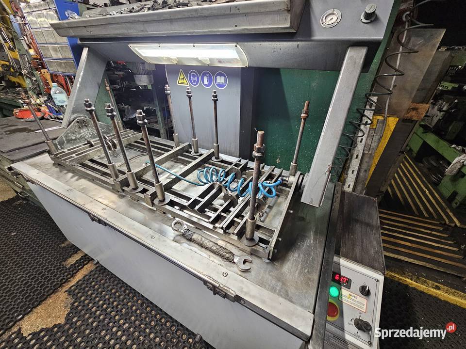 Tester szczelności głowic i bloków silnikowych mazowieckie Warszawa