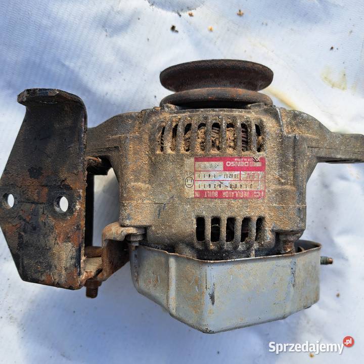 ALTERNATOR 12V DENSO 3F1 3140082611 Warszawa