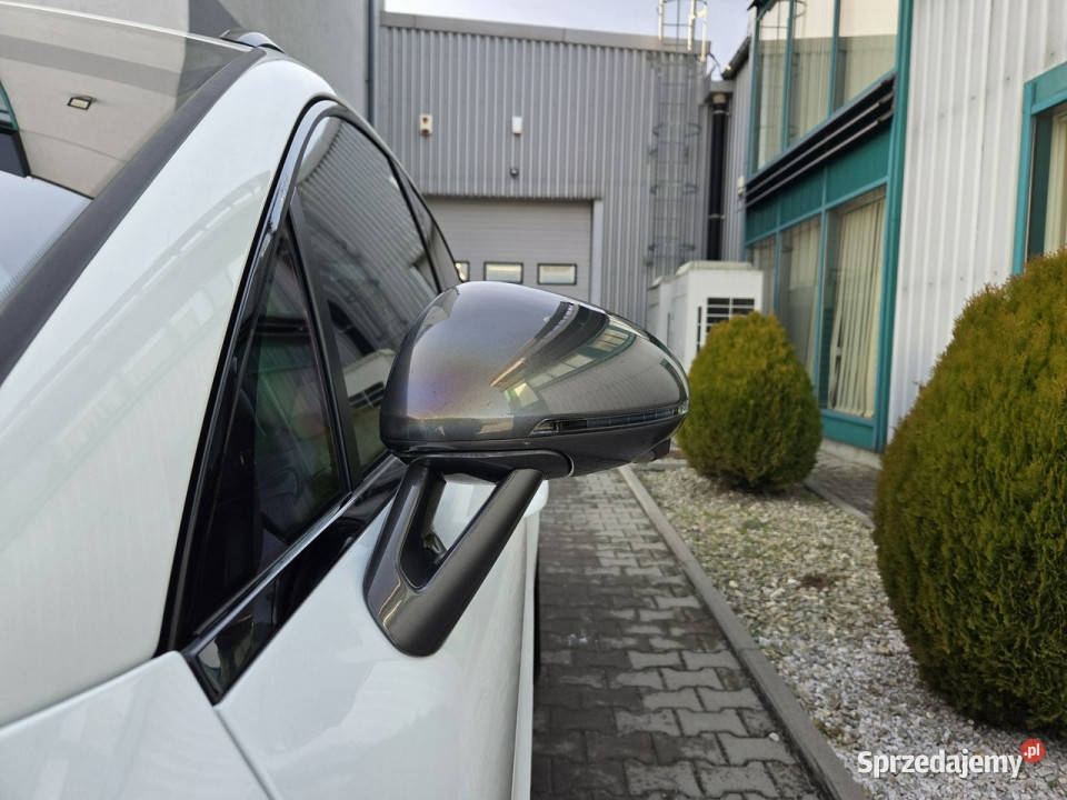 Porsche Macan T 265 Pneumatyka Wentylacja ACC