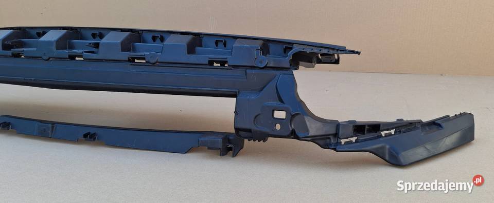 OPEL CORSA F LIFT WZMOCNIENIE ZDERZAKA ATRAPY Bieleń