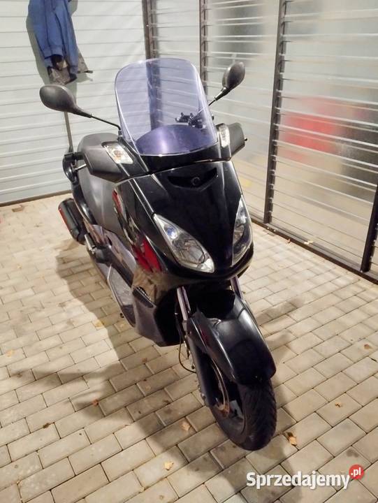 Yamaha Xmax 125 świętokrzyskie Busko-Zdrój
