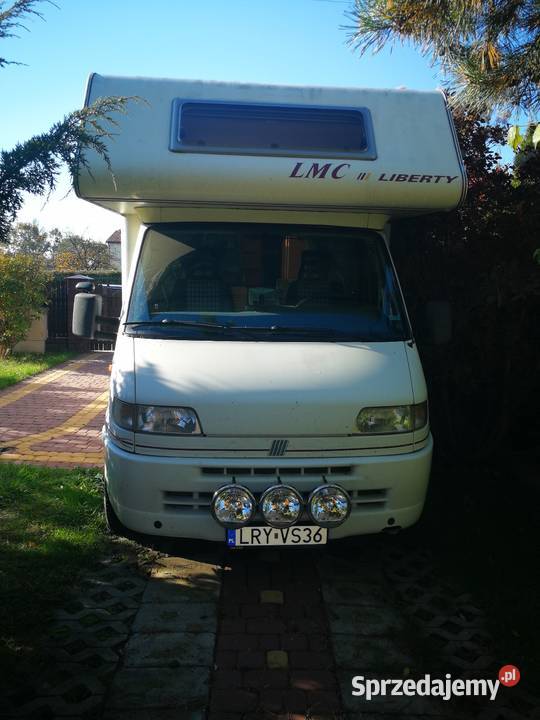 Kamper 7 osobowy Zadbany Klimatyzacja Inne pojazdy i łodzie sprzedam