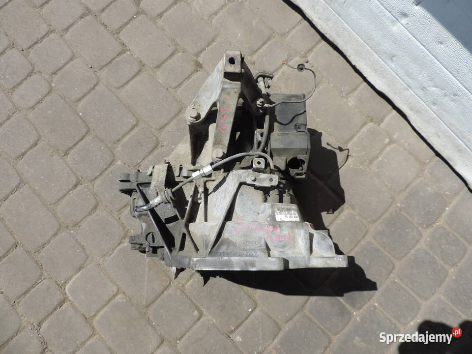 FOCUS MK2 16 16V 100 115 SKRZYNIA 3M5R7002NB małopolskie Nowy Sącz