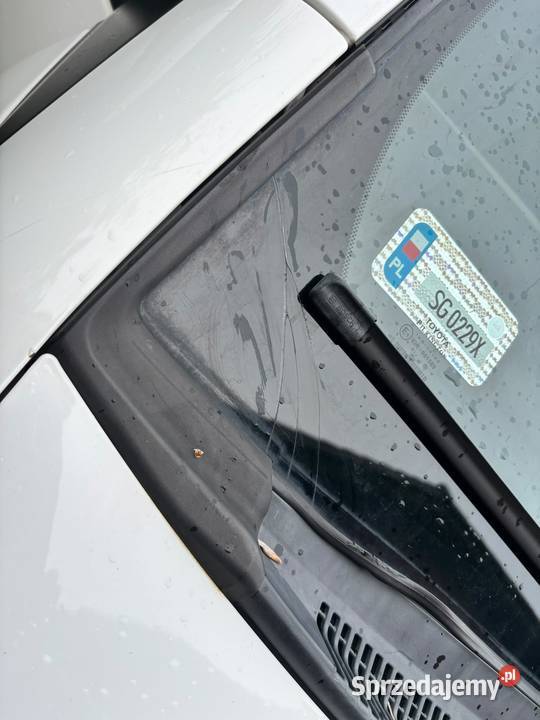Toyota Yaris 2016 Pyskowice