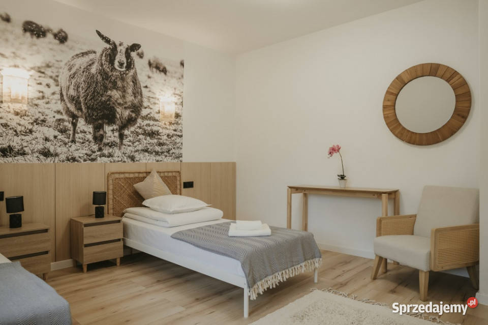 PRODUKT INWESTYCYJNY NAJEM 4 GOTOWE APARTAMENTY