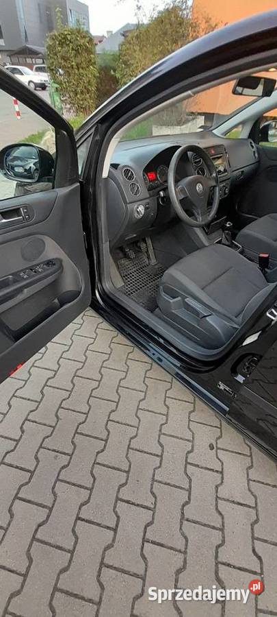 Sprzedam Volkswagen Golf Plus 16 benzgaz Golf Plus Radom