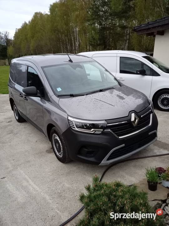 Renault Kangoo 2023 w najbogatszych wersjach diesel Renault dolnośląskie Jelcz-Laskowice
