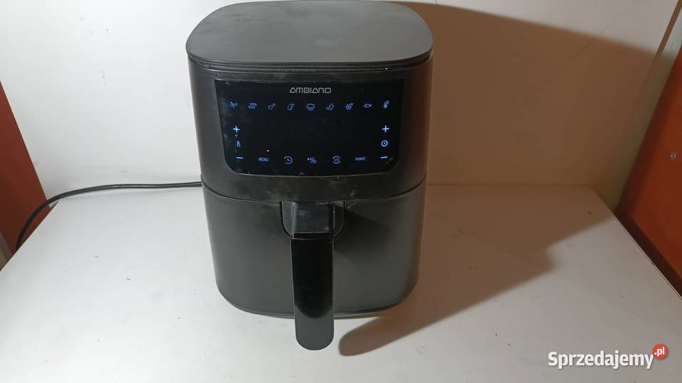 Frytkownica niskotłuszczowa AMBIANO Katowice sprzedam
