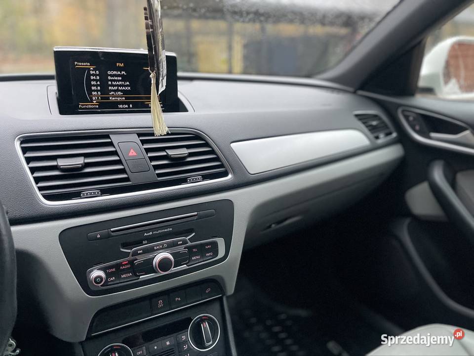 Audi q3 2017 97000t Q3 Motoryzacja Warszawa sprzedam