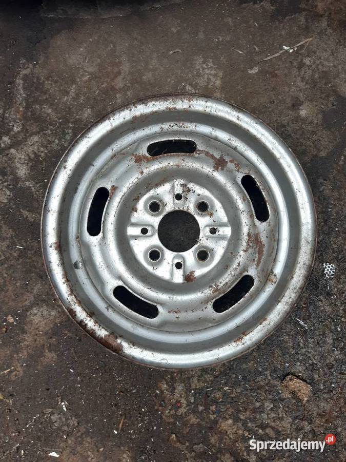 Felga Łada 13 4 x 98 Średnica 13" podkarpackie sprzedam