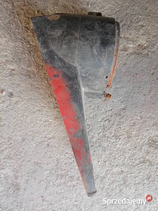plastikowa oprawa lampy do motocyklu KOMAR PRL dolnośląskie Jawor sprzedam