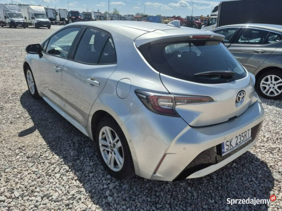 Toyota Corolla Poleasingowe E21 2019 Motoryzacja Komorniki