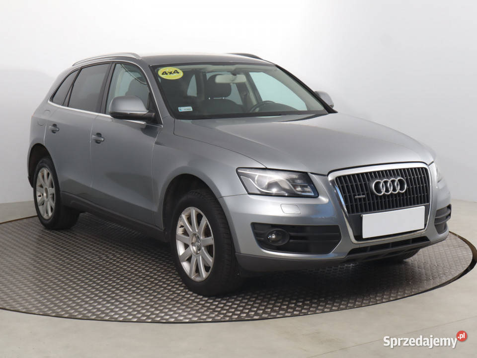 Audi Q5 20 TDI