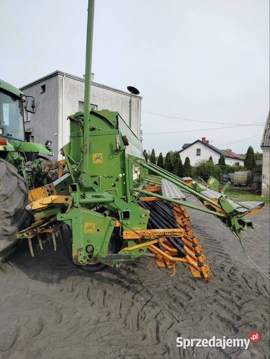 Agregat uprawowosiewny Amazone AD402 Kozdroje